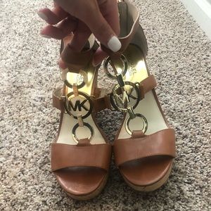 Michael Kors Wedges
